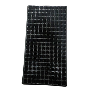 
Seedling cultivation artifact plug tray nursery tray vegetable plastic seedling tray nursery basin tray cultivation basin planting corn seeds