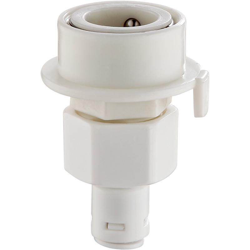 Comap Wasserfilter Kartusche FX04 - Anti-Chlor & Bakterien Für Mini-Wasserhahnfilter