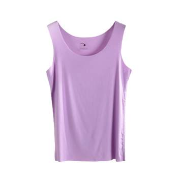 Modal's non -trace cutting bottom vest
