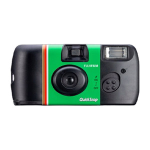 
New Fuji disposable film camera Kodak point-and-shoot film machine travel wedding student fans birthday gift