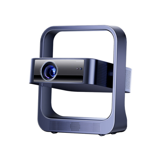 
[Government Subsidy 20] Portable home ultra-high-definition projector for dormitory students that can be connected to mobile phones and computers to project screens and walls in the living room home theater without a curtain 2026 new projector