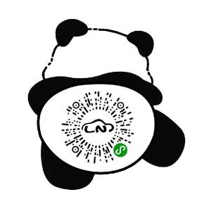 New QR code static sticker, car code scanning code, temporary parking license plate mobile phone phone number hidden