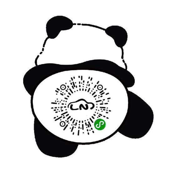 New QR code static sticker, car code scanning code, temporary parking license plate mobile phone phone number hidden