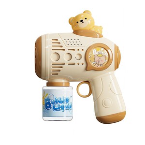 
Bubble machine children's handheld little yellow duck electric blowing bubble girl 2025 new internet celebrity fully automatic toy