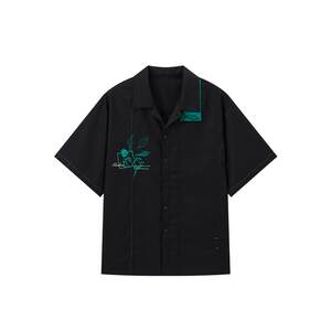[Original God Official] Yulin and Feisha Series El Hesen Impression Short -sleeved Shirt Genshin
