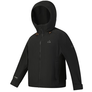 
FILA official women's woven jacket 2026 spring new style outdoor sports simple and comfortable hooded top