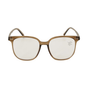 
Himade ultra-light large-frame black-frame glasses for women with small face, anti-blue light, Korean high-end plain glasses frame