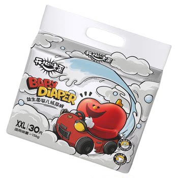 Happy Little Wave Baby Pulling Pants in Summer Ultra Thin Breathable