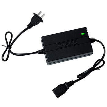Agricultural 12v electric sprayer charger smart 12V8AH12AH20AH battery charger three holes universal