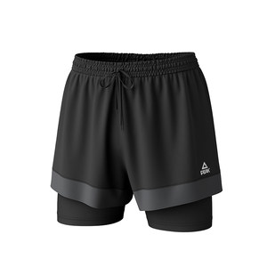 
Peak men's swimming trunks, swimming cap, swimming goggles three-piece set to prevent embarrassment swimming beach hot spring pants sports equipment set