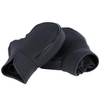 IZTOSS Cycling Handlebar Covers Winter Warmth and Cold Protection