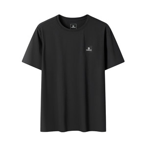 
Pathfinder short-sleeved men's 26 spring and summer outdoor elastic skin-friendly breathable quick-drying round neck T-shirt casual sports top