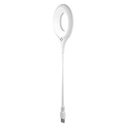 Artificial Intelligence Voice Desk Lamp Control Lamp USB Voice Control Lamp Sensor Lamp LED Socket Night Light Integrated Bedside Lamp