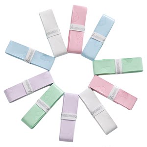 kawasaki Kawasaki Feather Tennis Racket Super Soft Hand Adhesive Sweat-Absorbent Belt Wear-resistant Anti-Slip Handle Wrap Belt