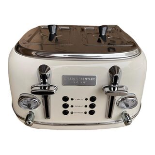 Export four-piece toaster toaster breakfast machine
