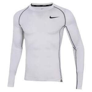 
Nike/Nike men's tops 2023 spring new running training quick-drying long-sleeved T-shirt DD1991-100-011