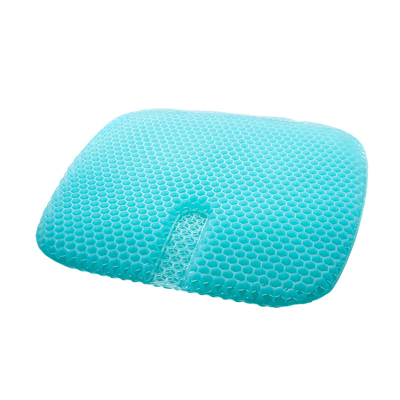 Chair Cushions,Car Seat Cushion,Honeycomb Gel Wheelchair Cushion For Driving,Airplane,Travel,Orthopedic,Coccyx,Office,Pressure Sore,Sciatica,Stadium