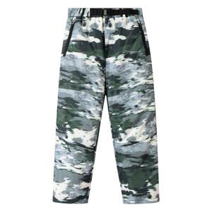 
[Three-proof down pants] Anna children's clothing boys and girls' down pants 2024 new winter style casual outdoor warmth