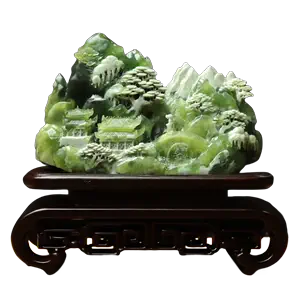 岫玉山水雕刻- Top 100件岫玉山水雕刻- 2024年5月更新- Taobao