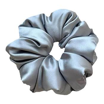 You can sleep with silk pillow hair ties, extra large Korean style