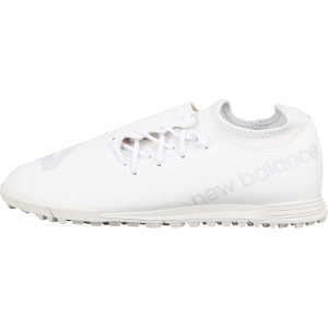 
Little Plum New Balance FURON V7 mid-range sub-top TF broken nails AG short nails human grass sports adult football shoes for men