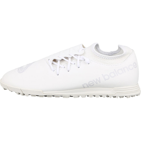 
Little Plum New Balance FURON V7 mid-range sub-top TF broken nails AG short nails human grass sports adult football shoes for men