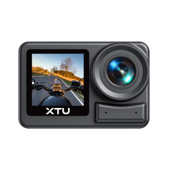 
Xiaotu S6pro anti-shake sports camera extraordinary night shooting