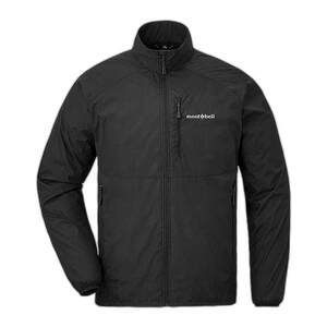 
1 hour refundable Montbell men's windproof stand-up jacket, breathable, lightweight and durable 1103324