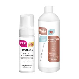 
Blood stain removal aunt's blood stain special cleaning agent protease dry cleaning old mattress single menstrual stain artifact