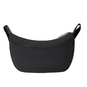 
FILA FUSION neutral crossbody bag 2024 winter two-in-one lazy dumpling bag