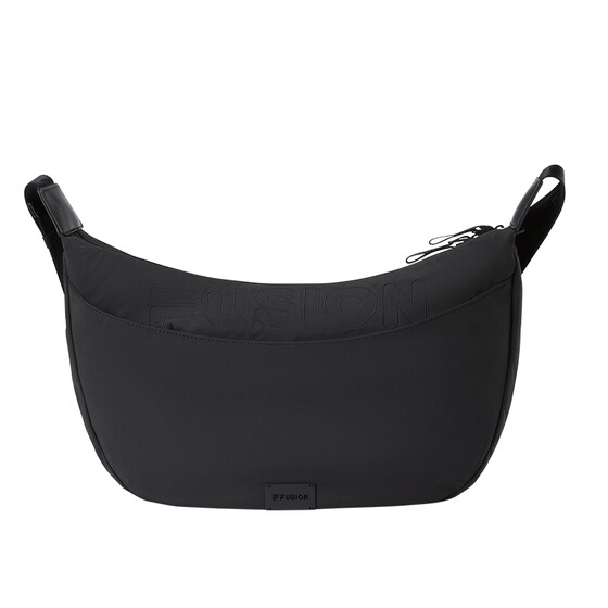 
FILA FUSION neutral crossbody bag 2024 winter two-in-one lazy dumpling bag