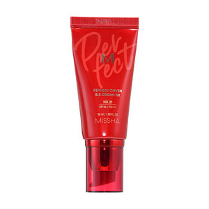 Korean Missha Missha Shang Dahong BB Cream fascinated by concealer isolation nude makeup liquid foundation tube genuine student girl brightening