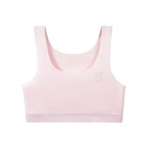 Girl underwear development period 12 -year -old thin girl breasts, elementary school children, 10 girls first stage small vest
