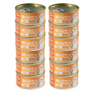
Canned cat 170g*12 cans pet cat nutrition dog and cat snacks staple food cans whole box universal for cats and kittens