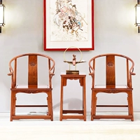 Юнхонг мебель из красного дерева, орхидеи и стул Трех -крупный фруктовый пализовый древесина, выбранный бирманский цветок сплошной древесины