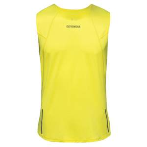 
GOREWEAR running T-shirt CONTEST men's summer lightweight breathable moisture-absorbing and sweating comfortable sports vest running suit