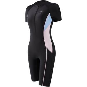 
361 one-piece swimsuit women's 2026 new junior high school student swimming pool special conservative sports racing women's swimsuit