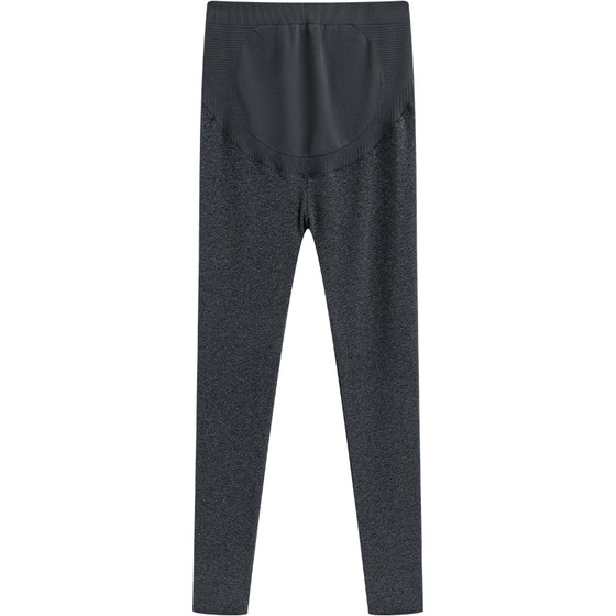 Ying's Maternity Leggings 2026 Autumn and Winter New Outerwear Suitable for High Waist Dual Lifting and Abdominal Shaping throughout Pregnancy