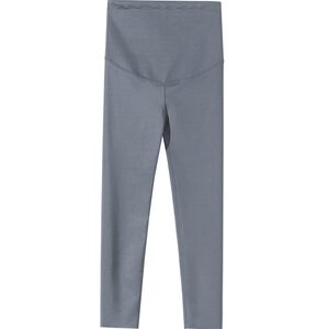 
Maternity Shark Pants 2025 Autumn and Winter Pregnancy Outerwear Plush Extra Thick Extra Long Version Tall Yoga Leggings