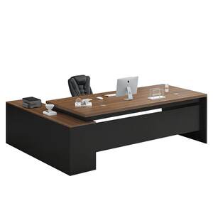 Desk Simple and Modern Office Furniture Table Chair President President Single Table Daquan Terrace Boss Table