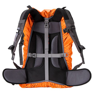 
Reinforced straps backpack rain cover student schoolbag waterproof cover cycling outdoor mountaineering bag rain cover pack bag cover