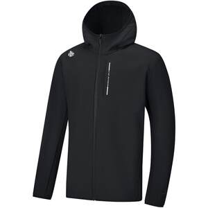 
Xtep Wing Soft Shell Jacket 2.0 Men's Spring Outdoor Charge Hooded Sports Windbreaker Mountaineering Jacket Windproof Jacket