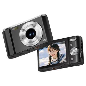 Songdian hot -selling campus girl VLOG digital camera
