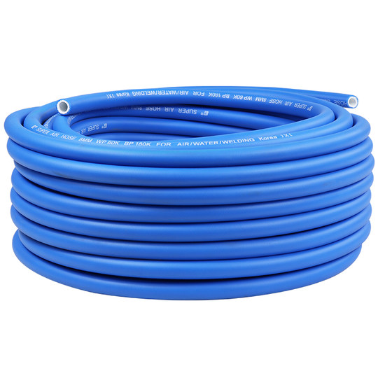 Tuyau Nylon 6 Mm Pour Compresseur D'air Haute Pression Sans Huile - 1 Pièce Neuve