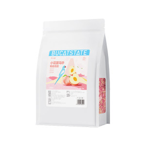 
Buka Star Parrot Feces Bedding Bird Cage Special Natural Bird Sand Bird Feces Sand Mosquito Repellent Deodorant Dust-free Sawdust Supplies