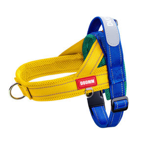 
Vest-type dog leash, special Teddy adjustable harness for small and medium-sized dogs, Shiba Inu French Dou, dog walking chain