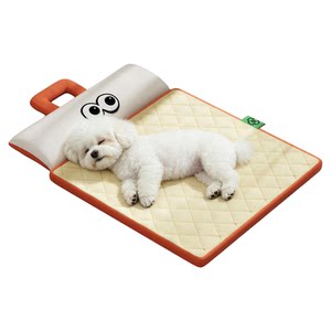 
Waterproof dog mat for all seasons, removable and washable, anti-tear dog sleeping mat, summer kennel sleeping pet mat