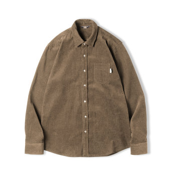 Madden Workwear Maillard Corduroy Shirt