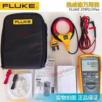 Fuluke Fluke279fc/iflex Thermal Imaging Universal Table Fluke279FC Универсальная таблица 3000FC