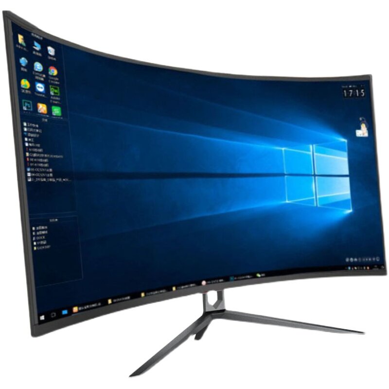 Sanv 32 inch Curved 144Hz 2K MVA Monitor - Z24288y
